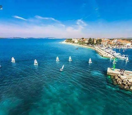 Apartman Lana Zablace Bagian luar foto