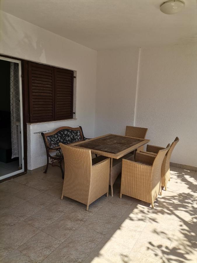 Apartman Lana Zablace Bagian luar foto