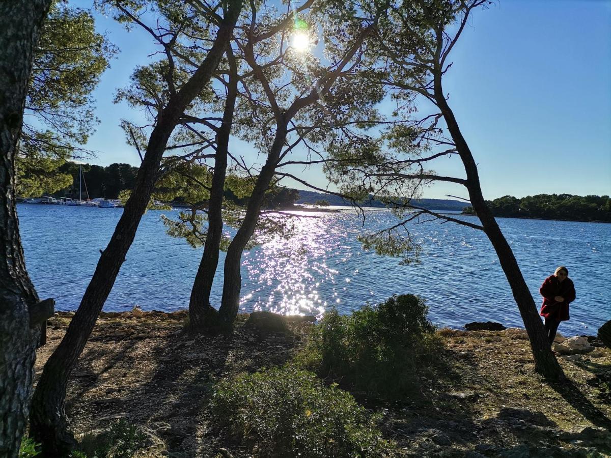 Apartman Lana Zablace Bagian luar foto