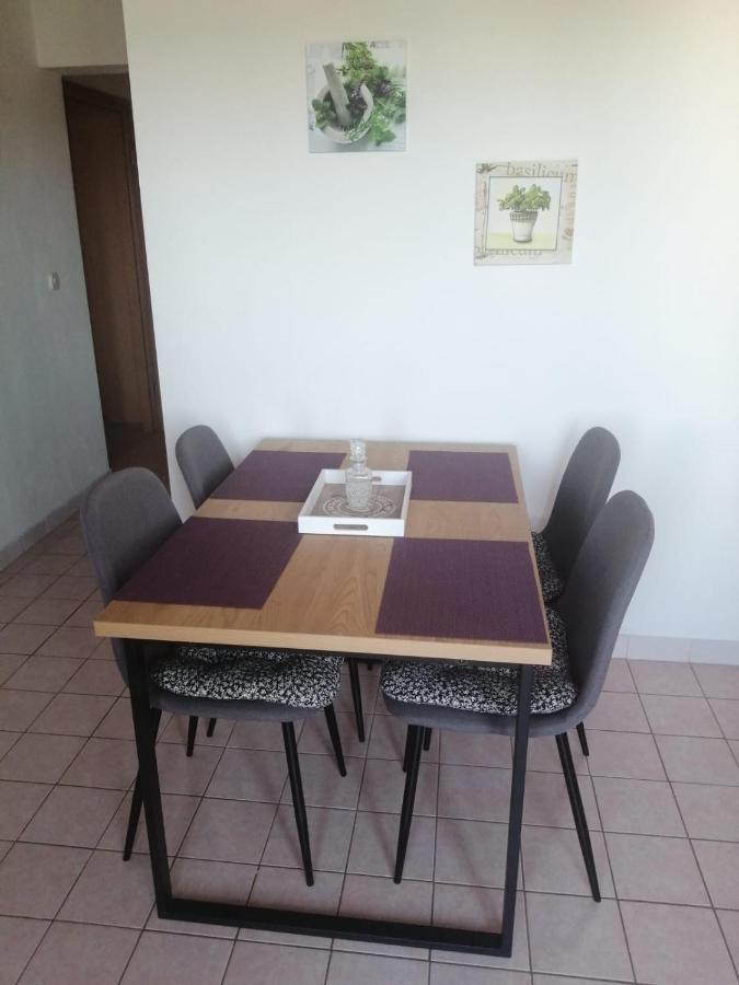 Apartman Lana Zablace Bagian luar foto
