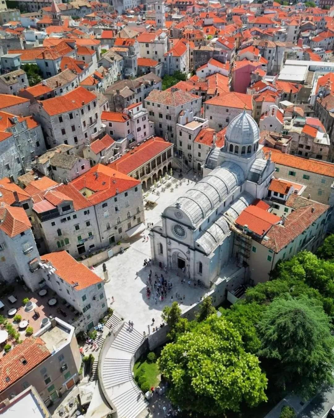 Apartman Lana Zablace Bagian luar foto