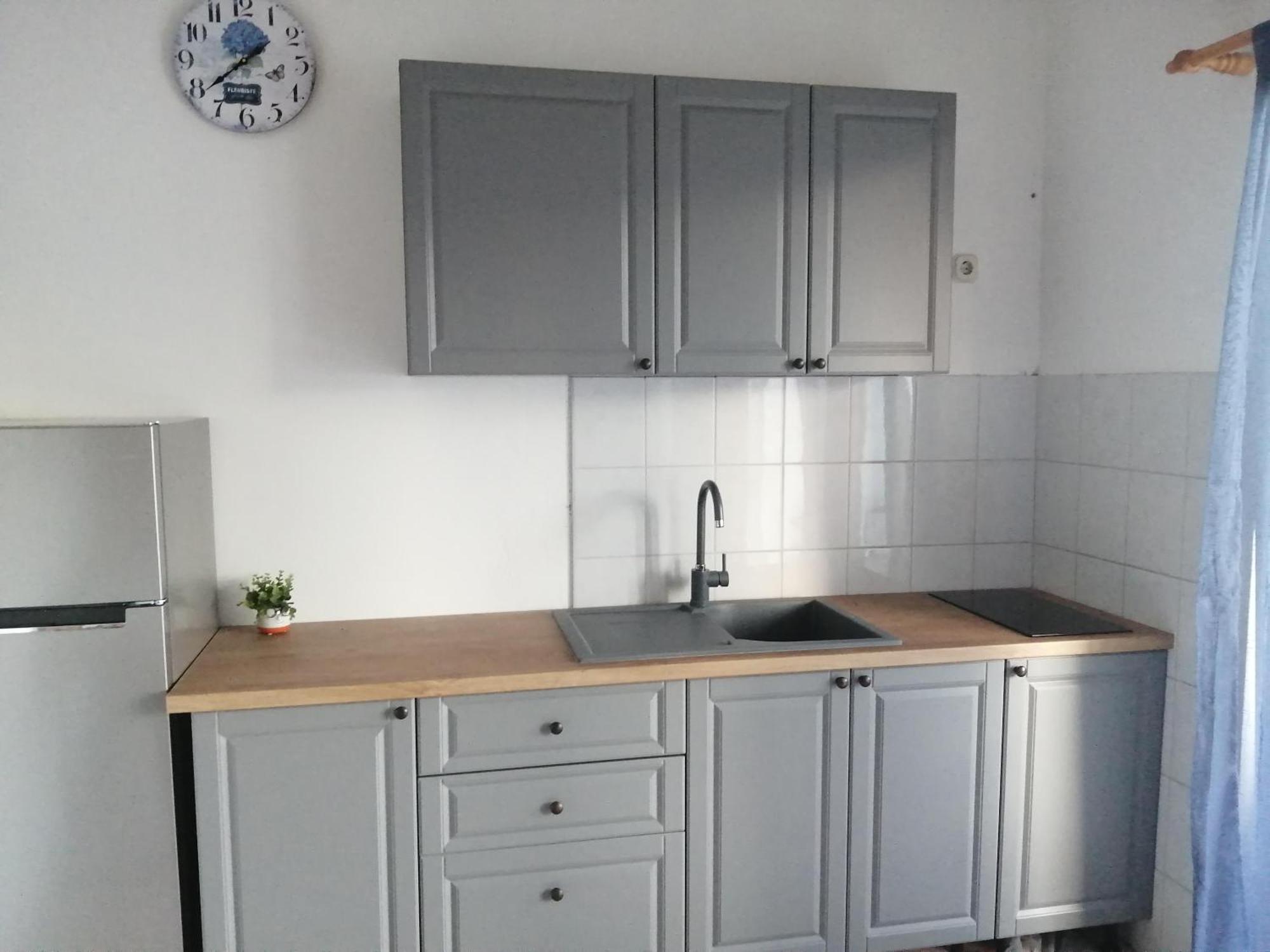 Apartman Lana Zablace Bagian luar foto