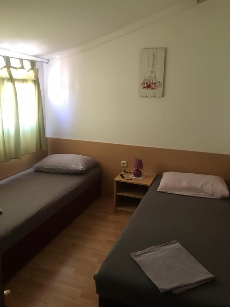 Apartman Lana Zablace Ruang foto