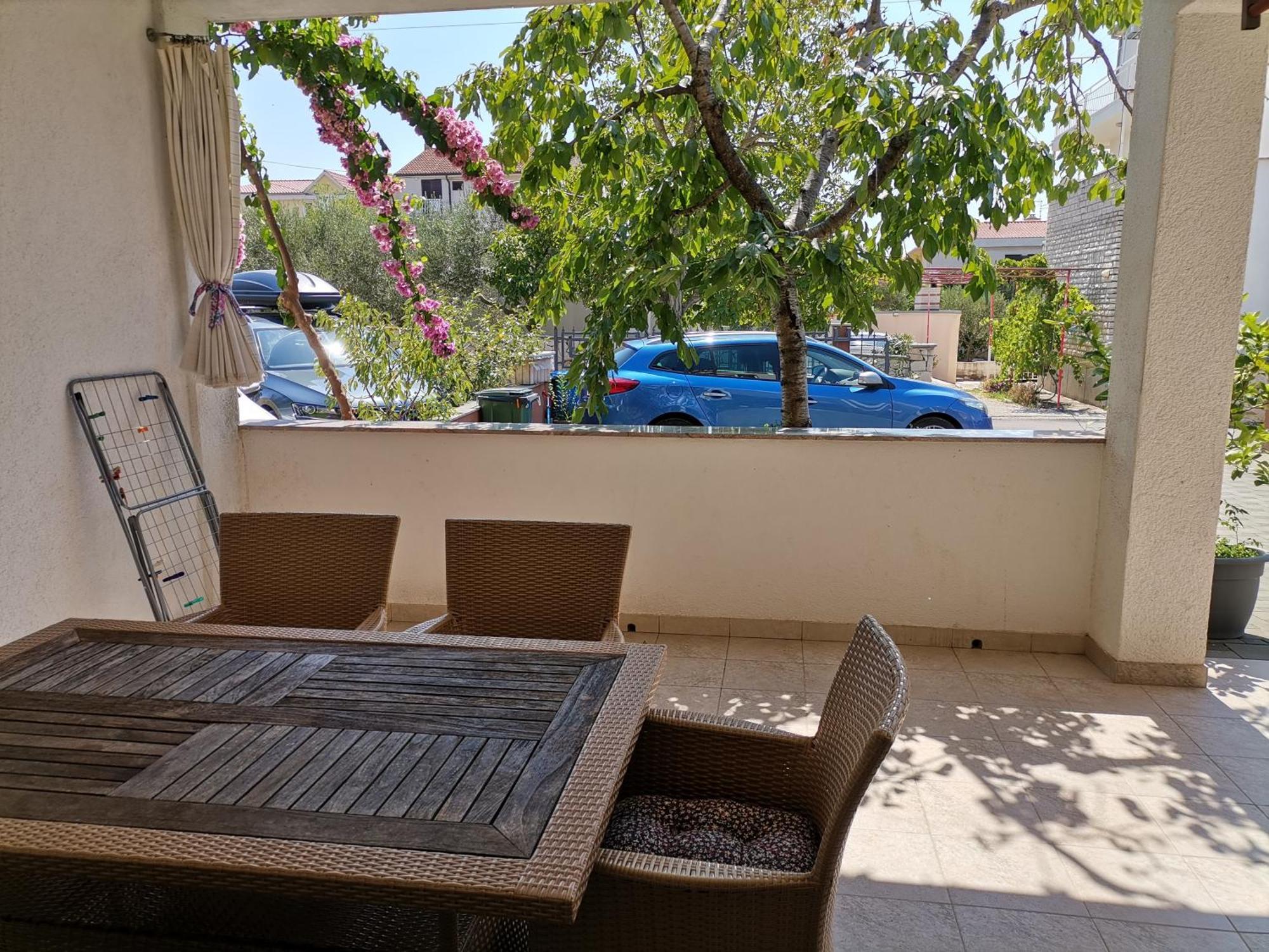 Apartman Lana Zablace Ruang foto
