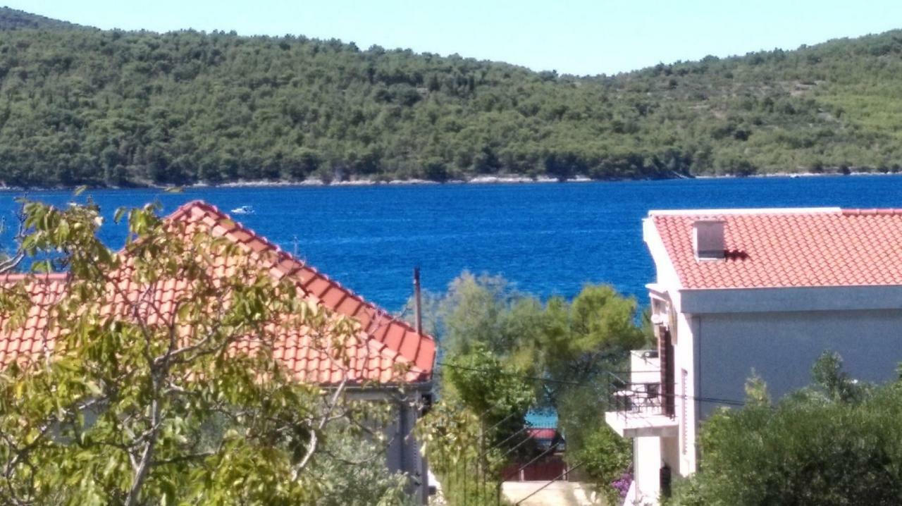Apartman Lana Zablace Bagian luar foto