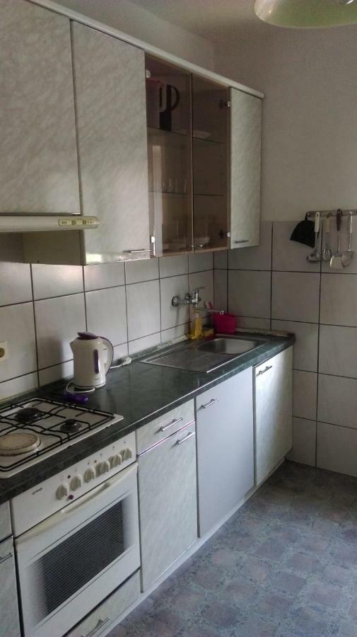 Apartman Lana Zablace Bagian luar foto